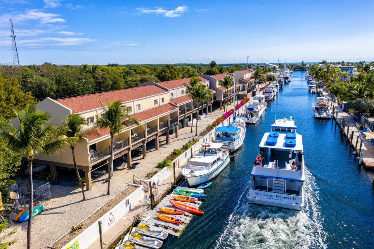 Waterside Suites And Marina Κι Λάργκο Εξωτερικό φωτογραφία